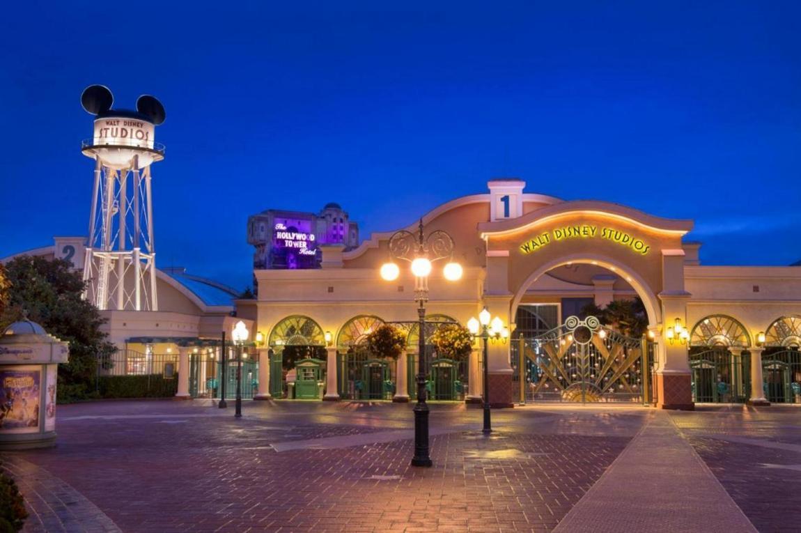 Coco Jungle - L'Aventure Disney Montévrain Extérieur photo