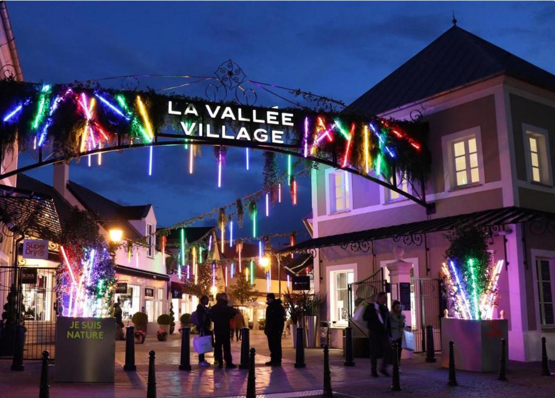 Coco Jungle - L'Aventure Disney Montévrain Extérieur photo
